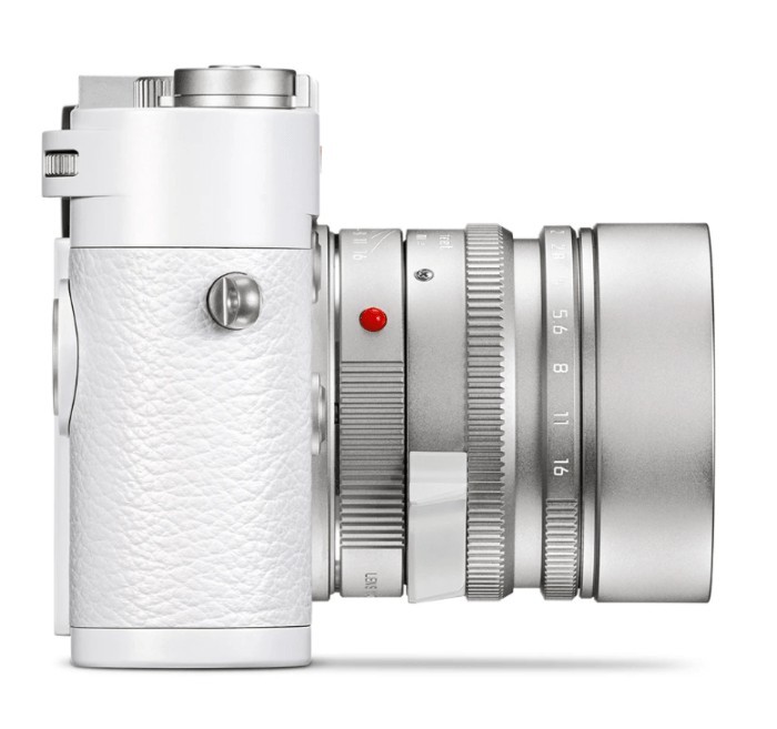 「M10-P White」整個簡約的設計超受女生歡迎