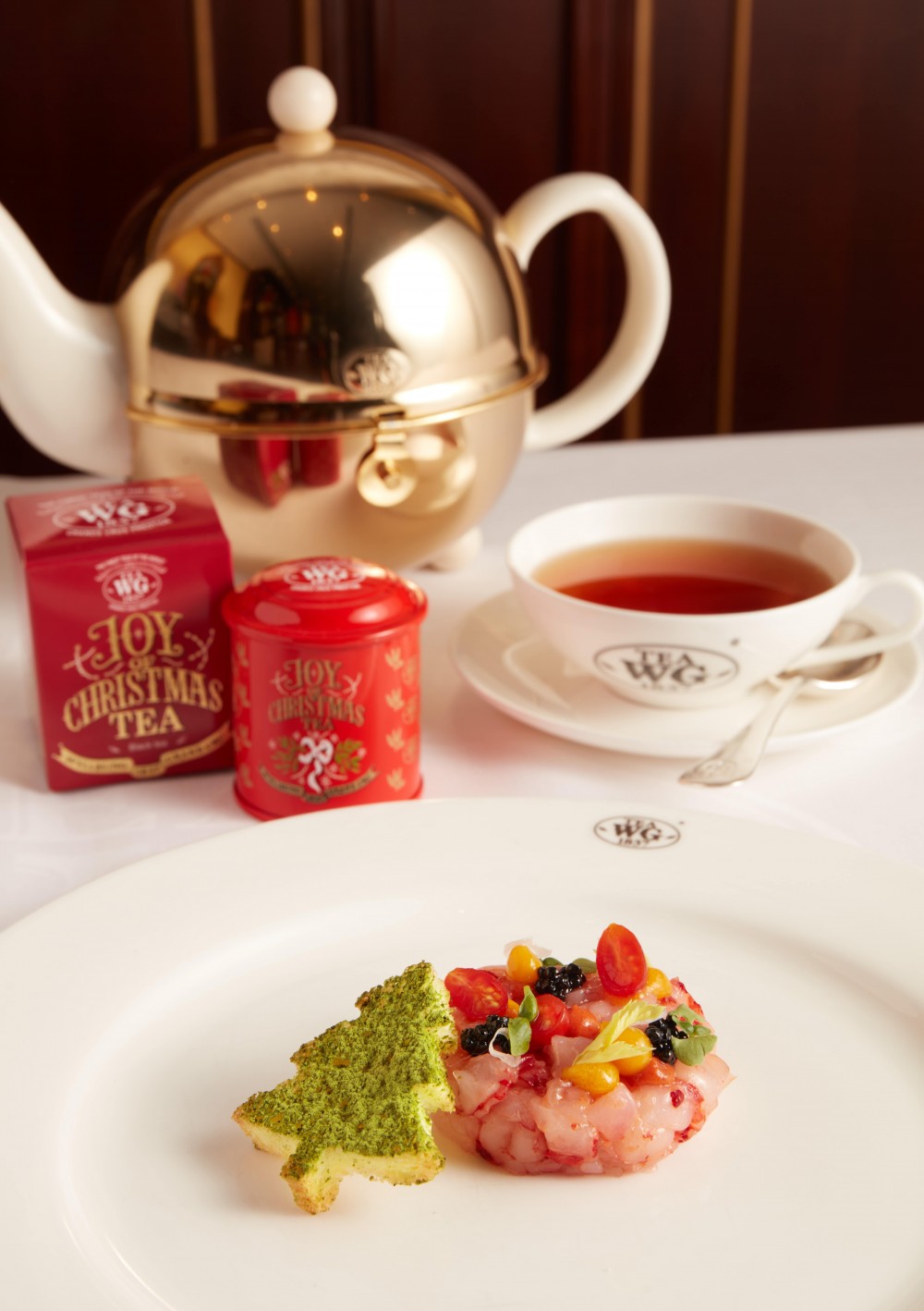 Tea WG聖誕佳節饗宴