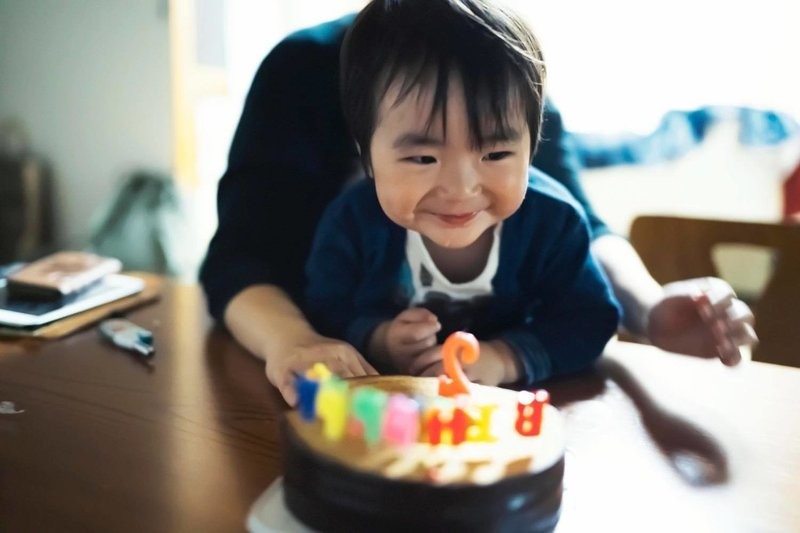 廣志爸爸也有向兒子留言:「別管別人說什麼,只去做你想做的事」