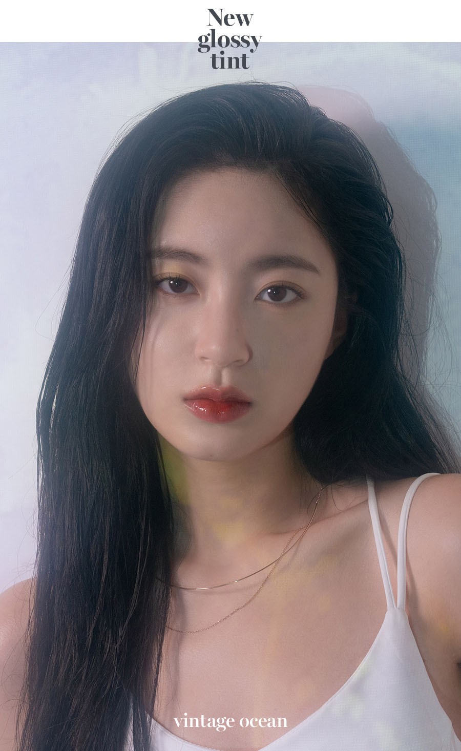 #04號色就是肉桂蘋果色，玫瑰紅色之中又透點棕橘色