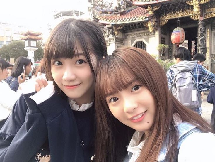 成功通過最終審查的她,原來已經默默地成為日本偶像女團 AKB48 海外姊妹團 AKB48 Team TP 的成員之一!