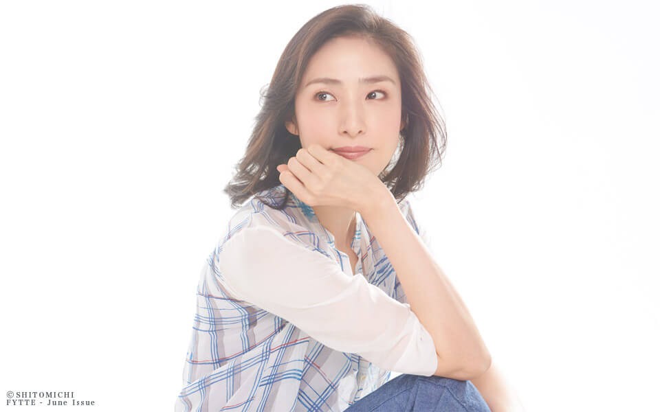 在飲食方便,天海祐希指自己吃發酵食物的比例一定其他類別高,因為發酵食物有助改善腸道健康