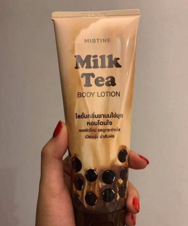 如果你是珍珠奶茶控,或者身邊有個無珍奶不歡的閨蜜好友的話,買這個當手信送她就對啦!
