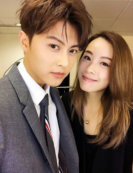 鄧麗欣Stephy邱勝翊王子