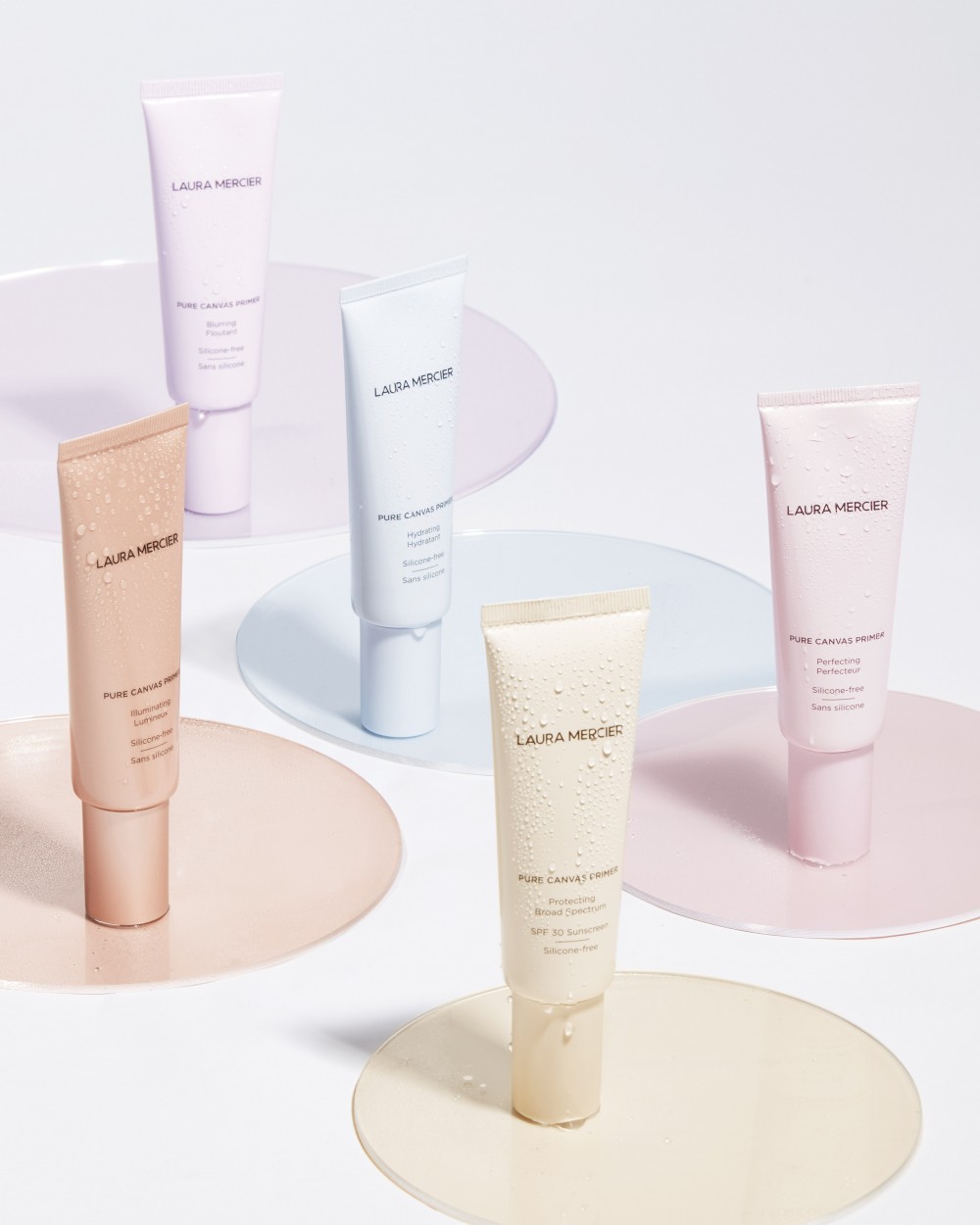 Pure Canvas Primer 極致持久修護妝前底霜