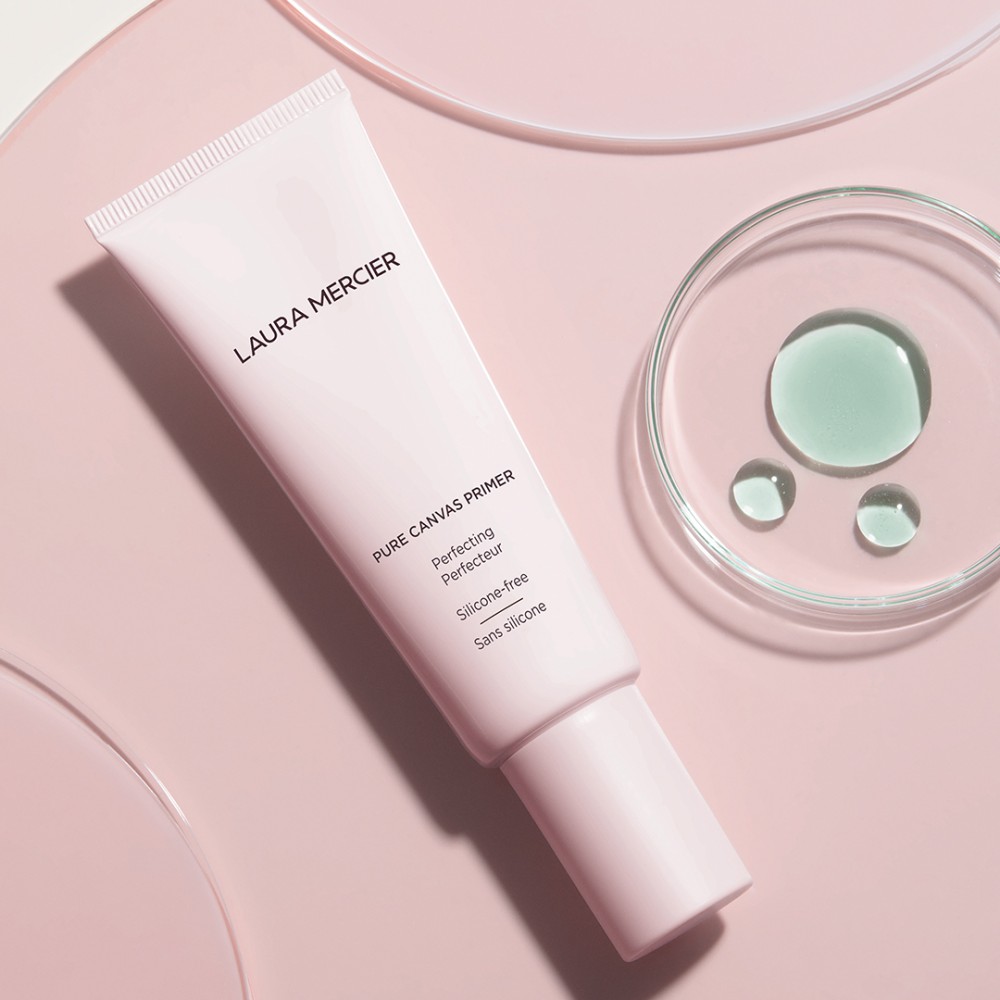 Pure Canvas Primer 極致持久修護妝前底霜