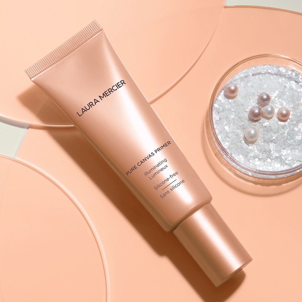 Pure Canvas Primer 極致持久修護妝前底霜