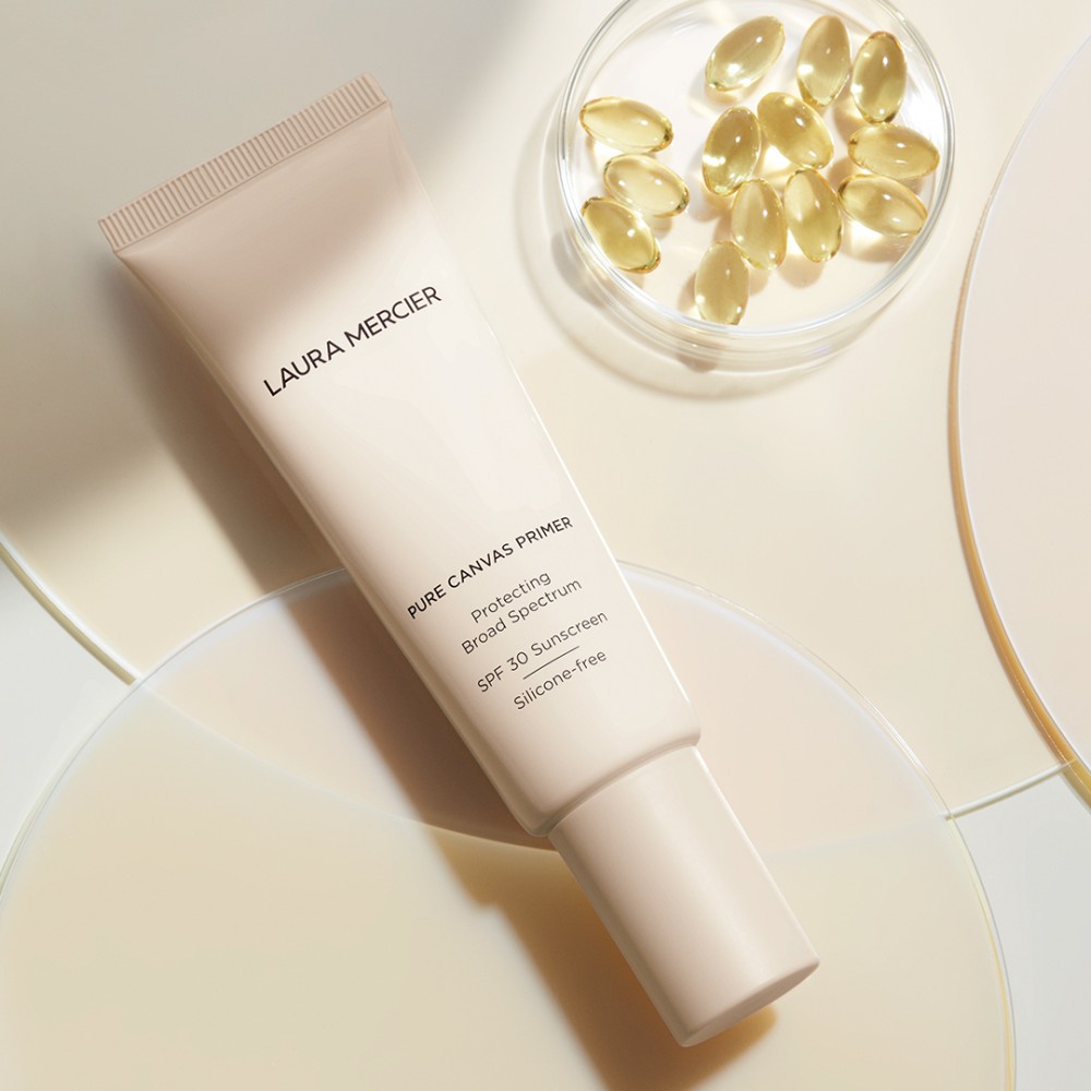Pure Canvas Primer 極致持久修護妝前底霜