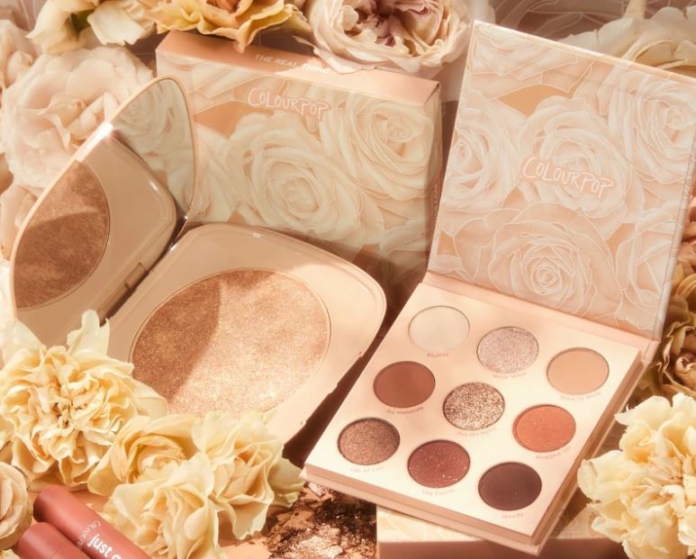 ColourPop Nude Mood Palette