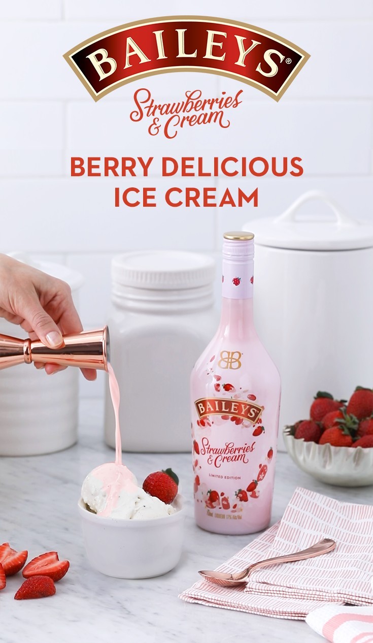 Baileys Strawberries & Cream