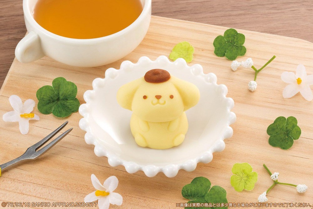 每一款都是280日幣,月尾到5月前會到日本玩的女生可以到日本全國的LAWSON找找!