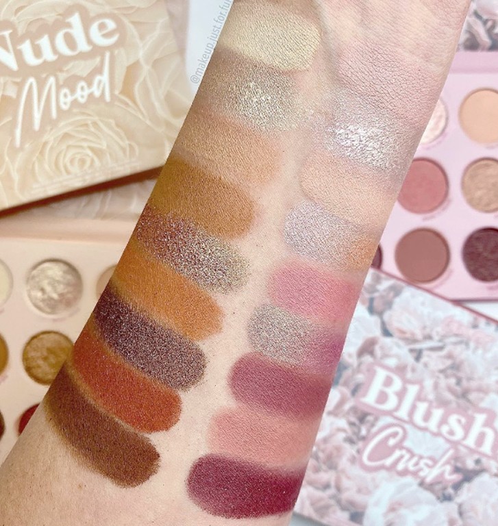 ColourPop Nude Mood Palette