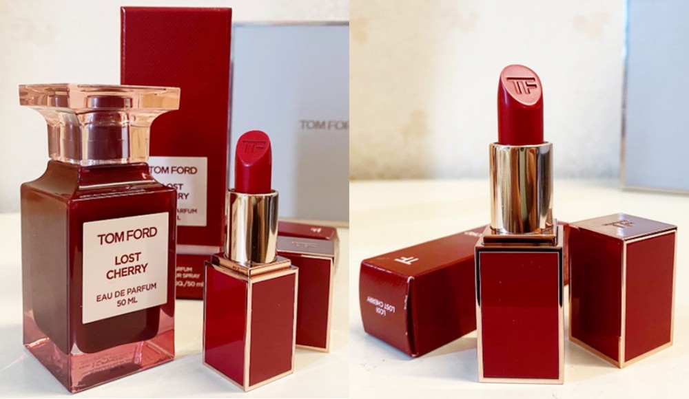 TOM FORD LIP COLOR HK$420