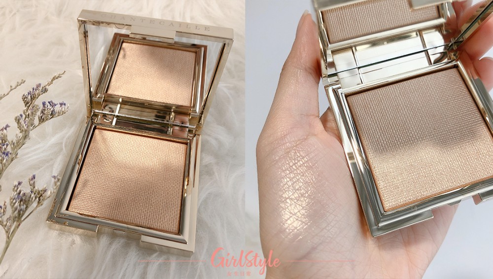 Chantecaille Éclat Brillant 限量版金箔亮澤光影粉