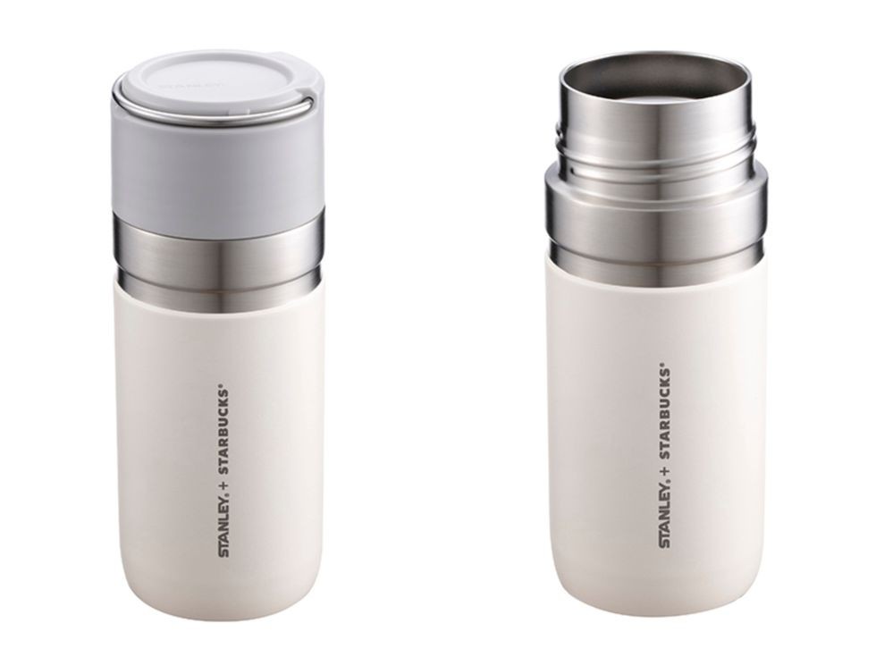 STANLEY Creamy GO不鏽鋼杯500毫升NT1380(HKD358)