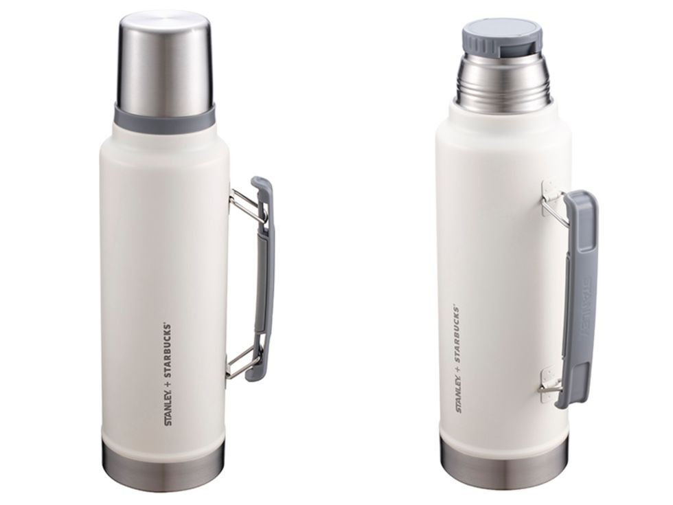 STANLEY 1.4L Creamy不鏽鋼瓶1400毫升 NT2100（HKD545）