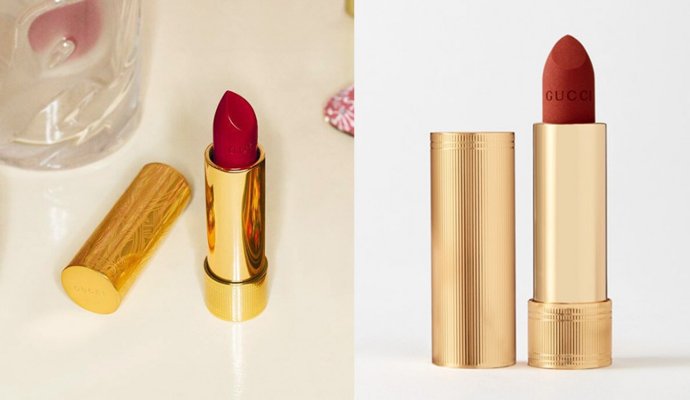 GUCCI ROUGE À LÈVRES MAT 唇膏 HK$320