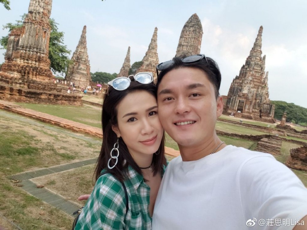 莊思明楊明