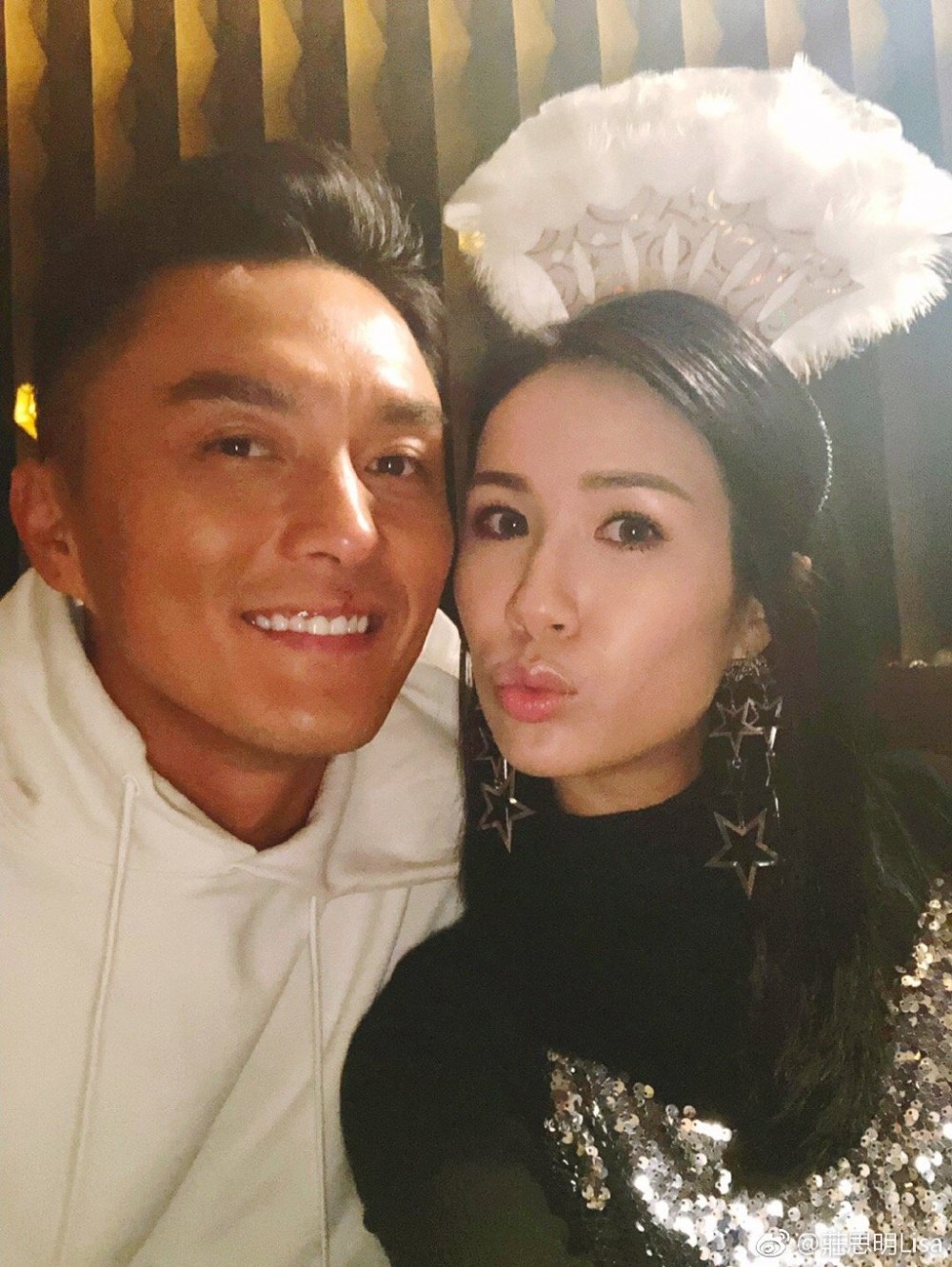 楊明莊思明