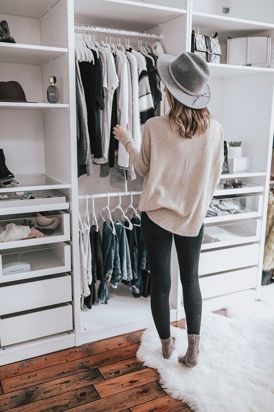 3. 扔掉/回收超過一年沒有使用的東西