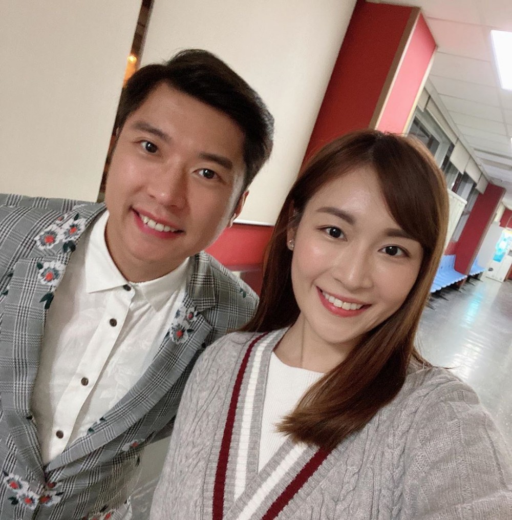 最近不少劇迷都想垃圾清與Terry這兩個蠢萌且純真組合可以組成CP,相信可以為劇集增添不少火花!