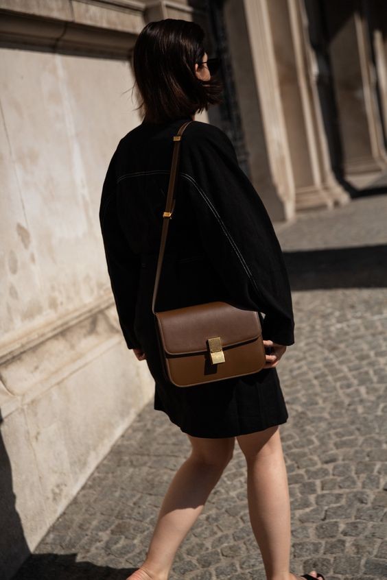 Celine 經典Classic Box Bag