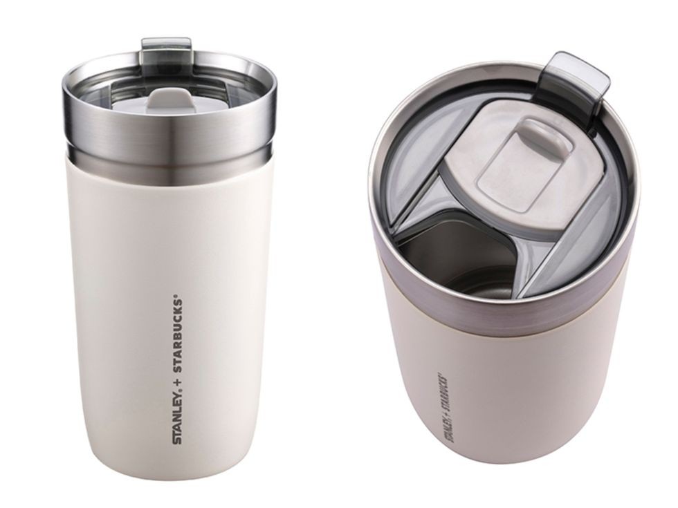 STANLEY 16OZ Creamy不鏽鋼杯 NT1,150（HKD298）