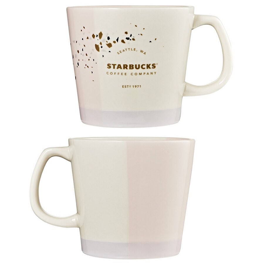 少女心爆發的嬰兒粉紅色X淡紫色，整個感覺超夢幻！