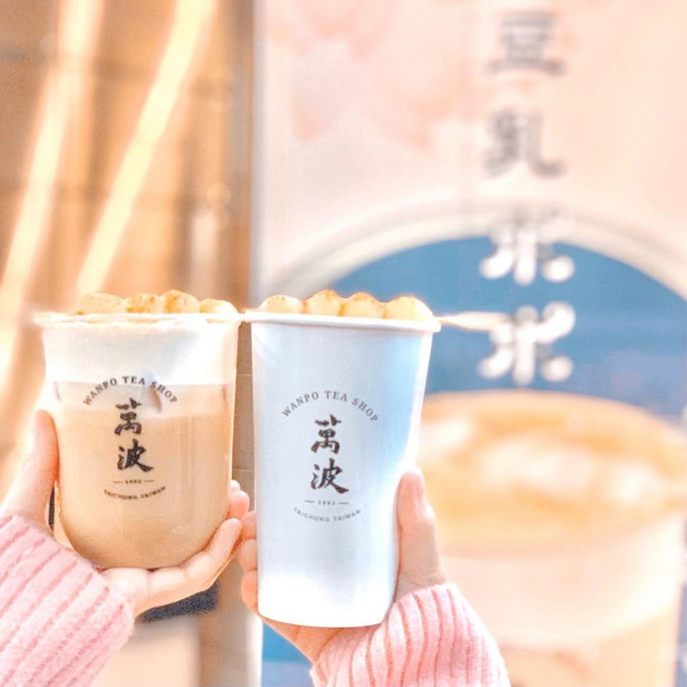 在熱也有凍,這杯不只可以一解你飲到手搖的心,就連吃甜點的心也一次替你實現