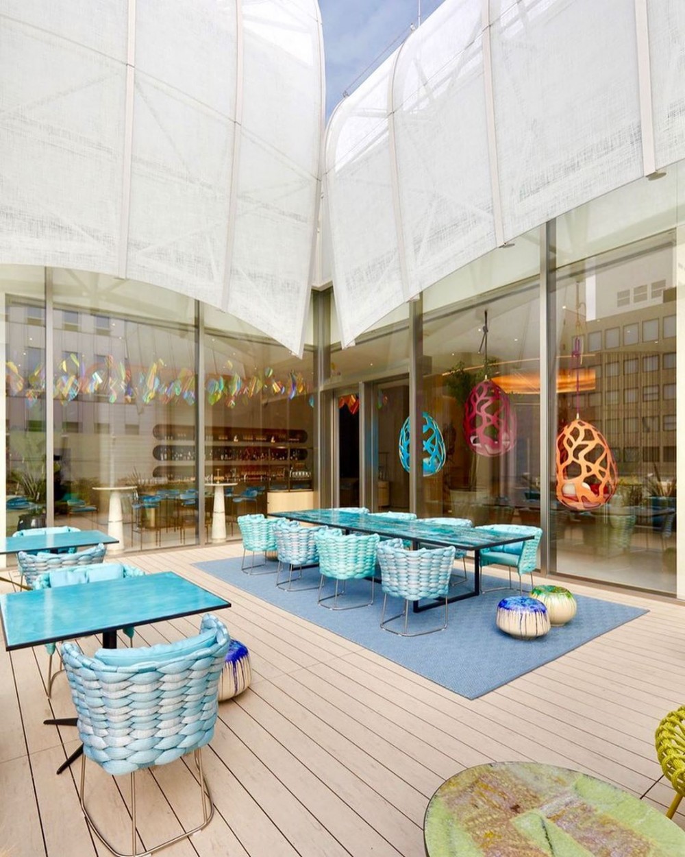 Louis Vuitton 四層旗艦店