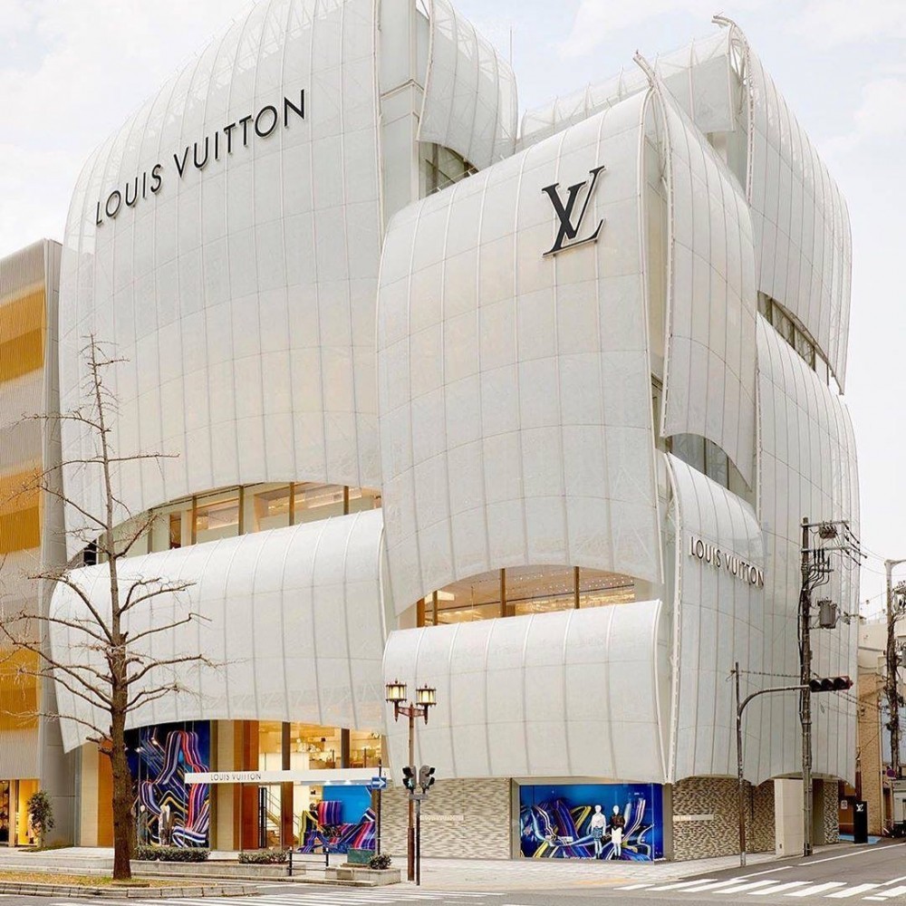 LV迷必朝聖!大阪心齋橋全新四層旗艦店