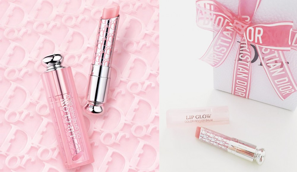 Dior Lip Glow – Diormania 珍藏版 HK$250