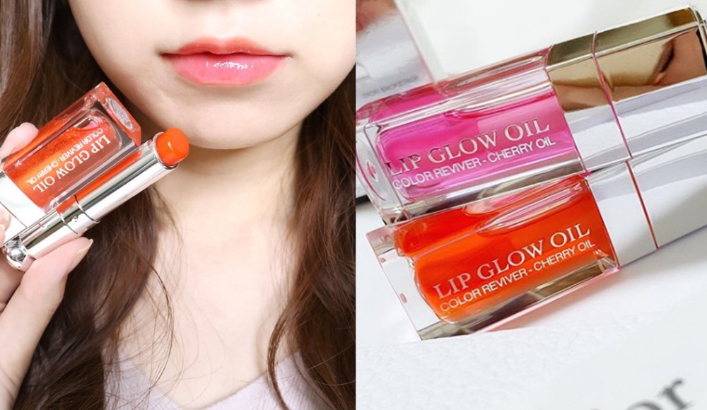 Dior Lip Glow Oil 誘惑煥彩潤唇油 HK$250