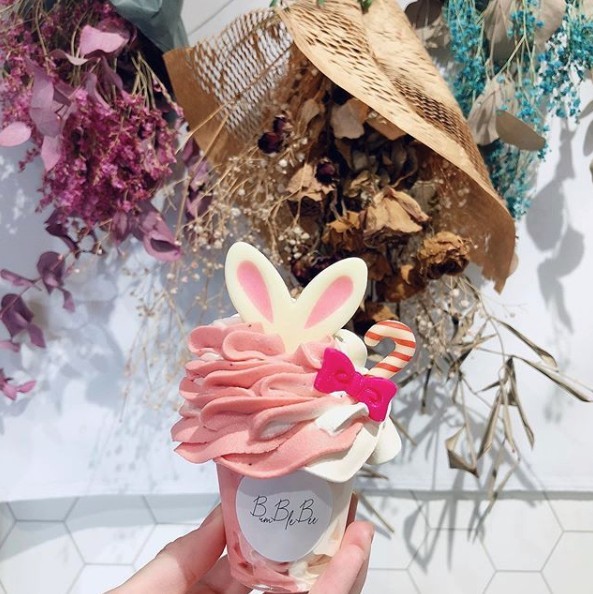 2019年就有一間爆紅的雪糕店,就是位於九洲福岡的「bumblebee(バンブルビー)」