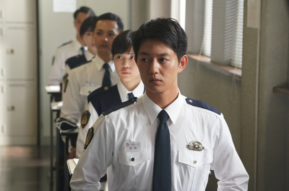 木村為了演好這角色下了不少苦功,而首兩集的評價也很不錯,大家可以也追追看啊!