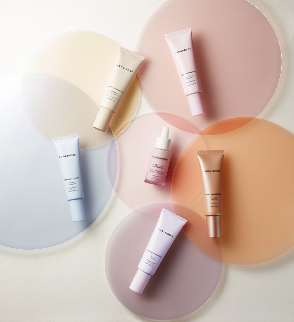Pure Canvas Primer 極致持久修護妝前底霜