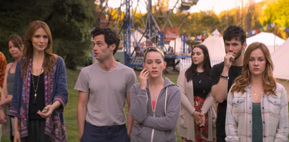 雖然Joe已經明確表示他和Love並不是靈魂伴侶，但第二季結尾可以看見Joe對她感到很害怕