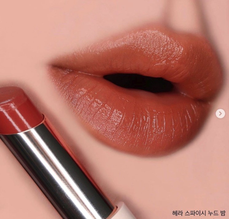 HERA SPICY NUDE BALM #429 Naked Almond
