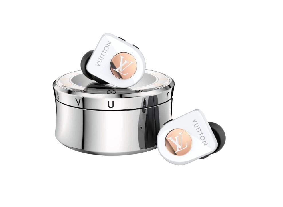 LOUIS VUITTON HORIZON 無線耳機 - 白色