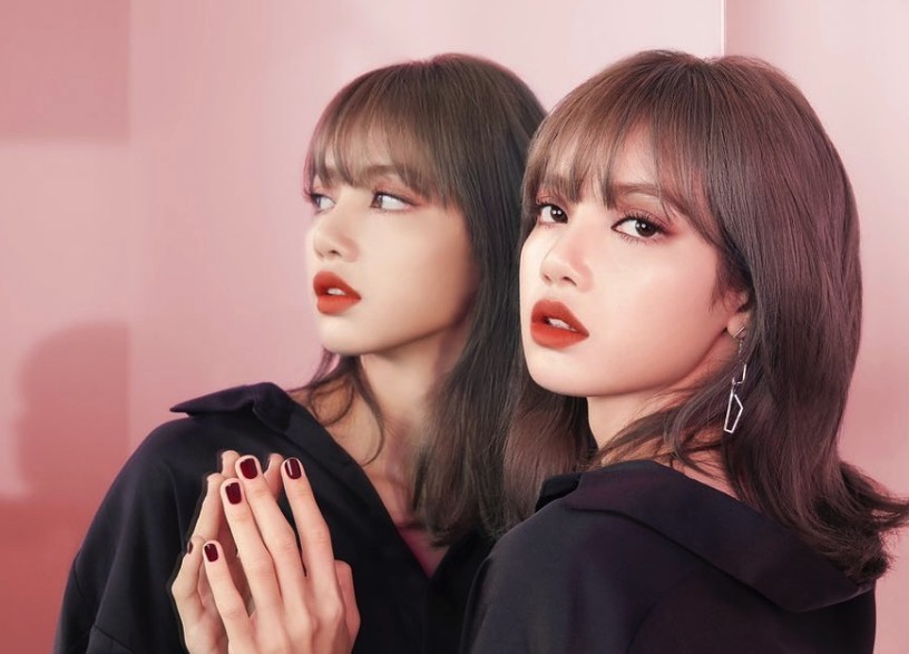 一向被稱為「人間芭比」的Lisa舞技了得