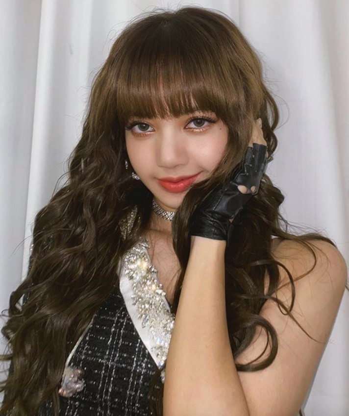 韓國女團BLACKPINK成員Lisa首次參演中國綜藝節目《青春有你2》