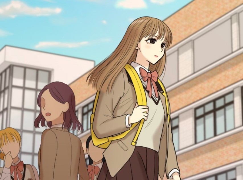 《我的ID是江南美人》作家淇萌琪新作 韓漫《女主失格!》