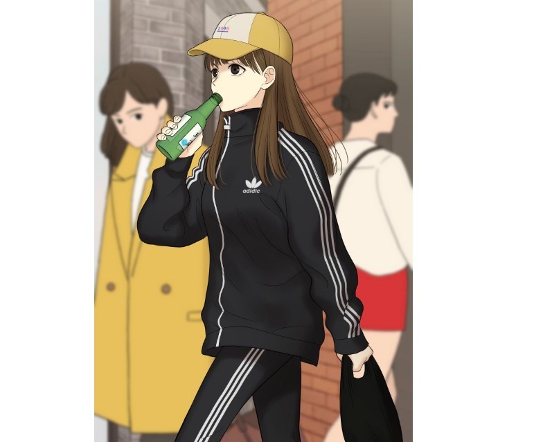 LINE WEBTOON