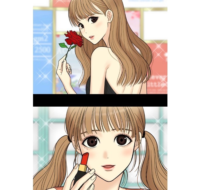 LINE WEBTOON