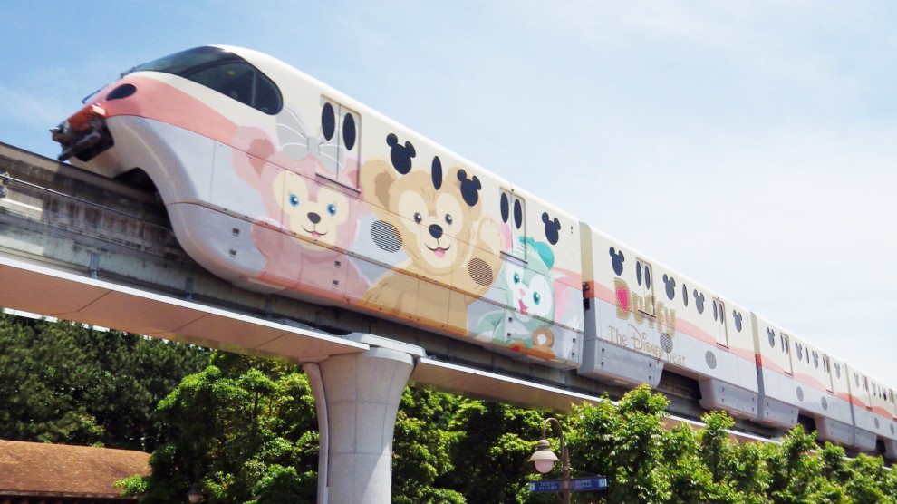喜歡 Duffy & Friends 的朋友,你一定不能錯過今年來自日本東京迪士尼樂園的度假區線(Disney Resort Line)的超可愛 Duffy 列車!