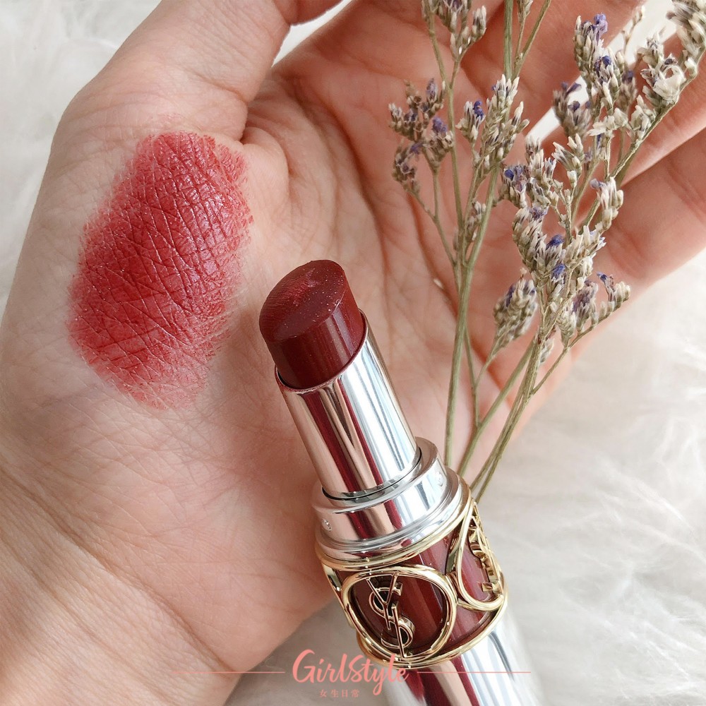 YSL BEAUTÉ 迷魅閃星唇膏 HK$310