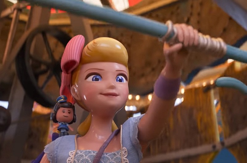 Toy Story外傳《Lamp Life》disney+確定上線!
