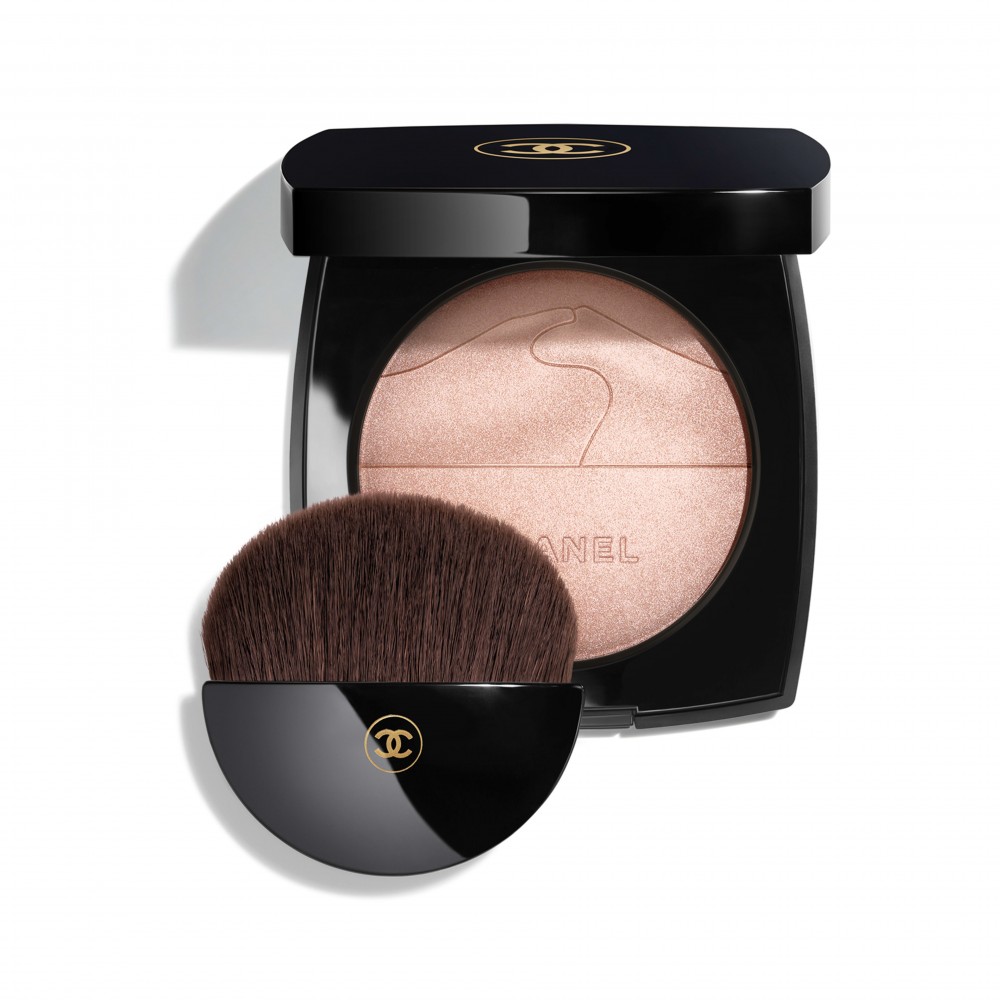 Chanel éclat du désert 沙漠光影粉