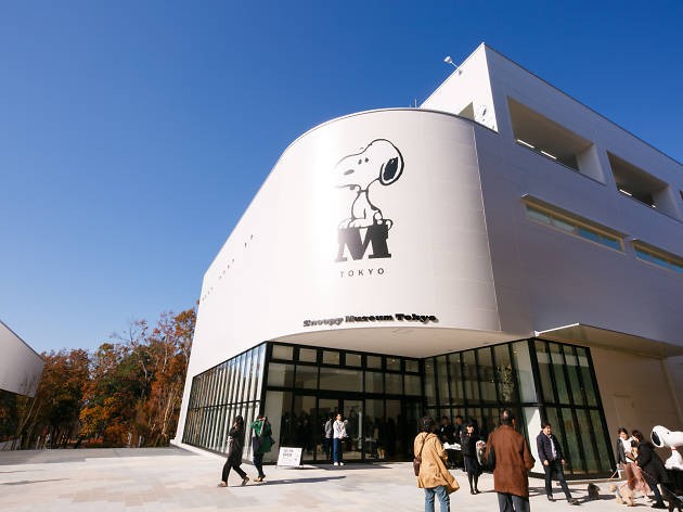 去年12月14日更以雙倍大場館重新在南町田Gran Berry Park再開幕。