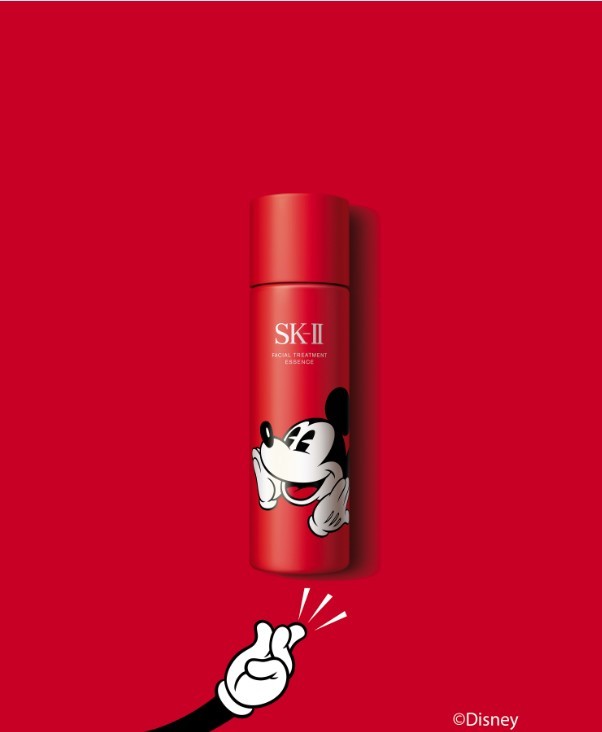 數到驚喜的包裝一定少不了SK-II這款限量版神仙水